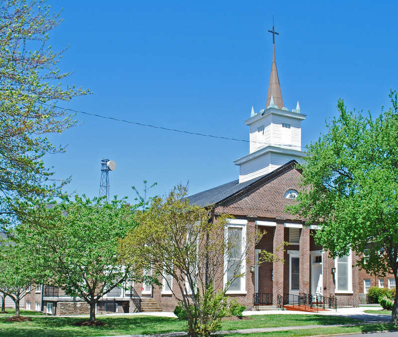 First Presbyterian Church Cleveland TN