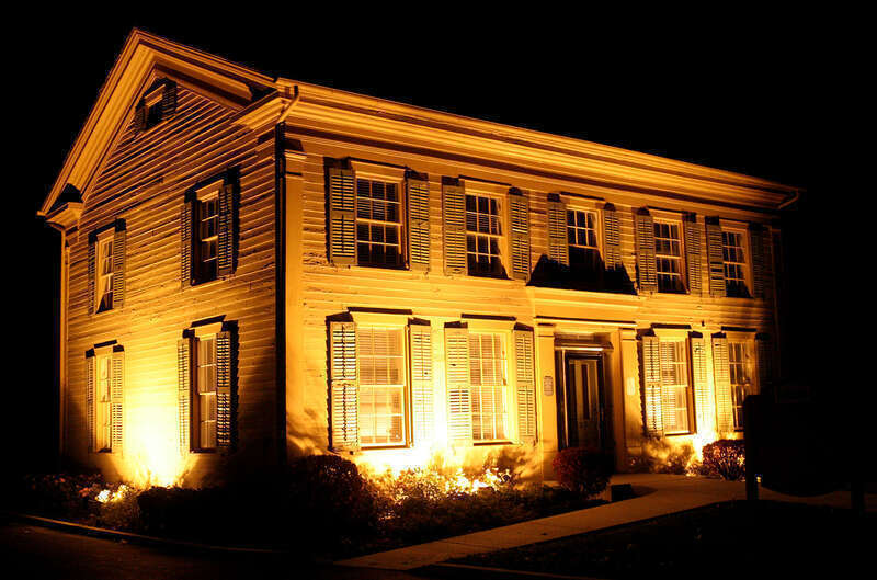 The Flanders House in Plainfield, Illinois