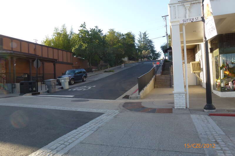 Folsom Old Town