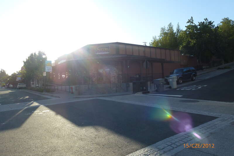 Folsom Old Town