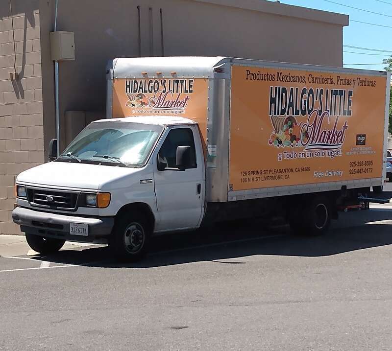 Ford E350
