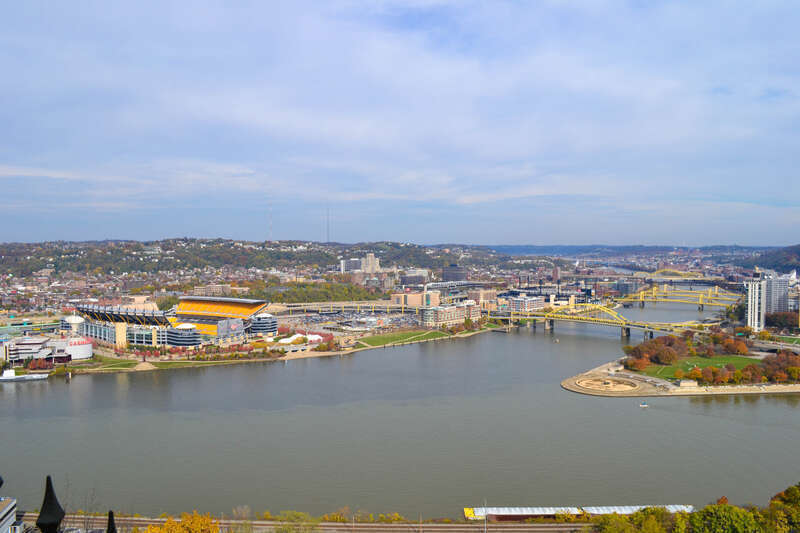 Forks of the Ohio