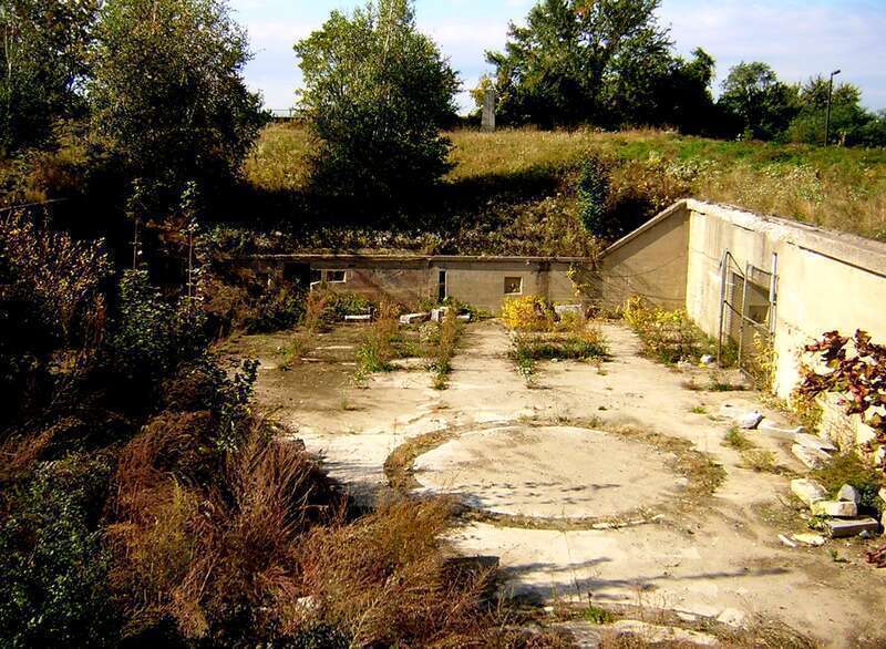 Fort Banks Mortar Battery, Winthrop, MA