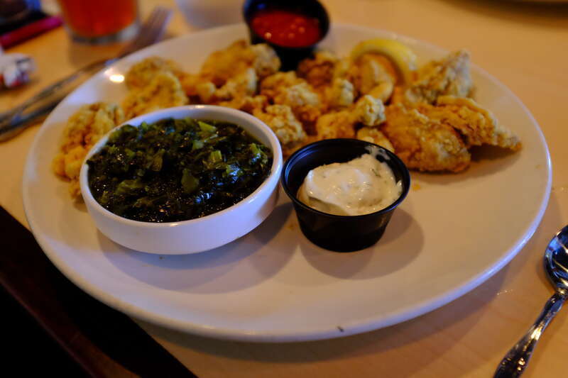 Drago's Restaurant, Metairie, Louisiana