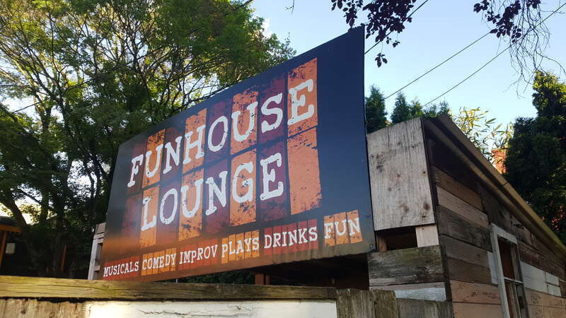 Funhouse Lounge 2021