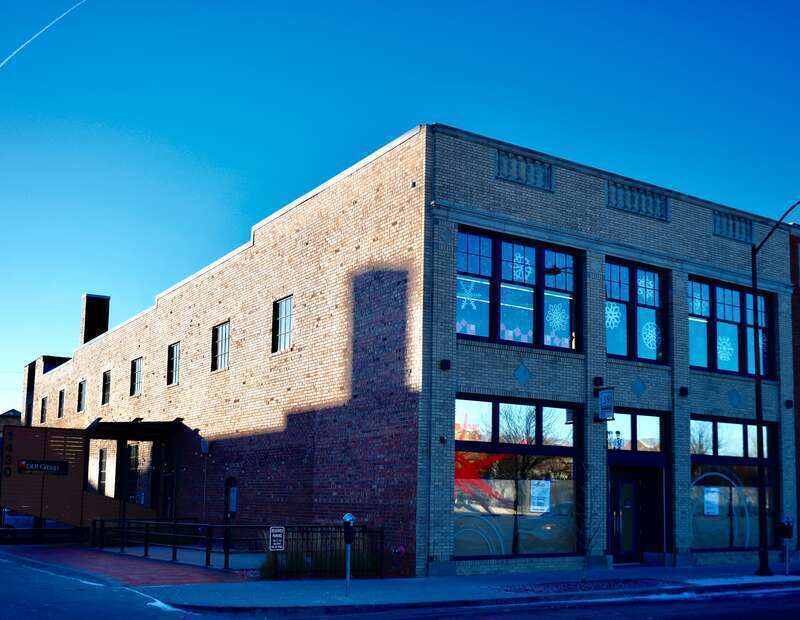 G.W. Jones Building