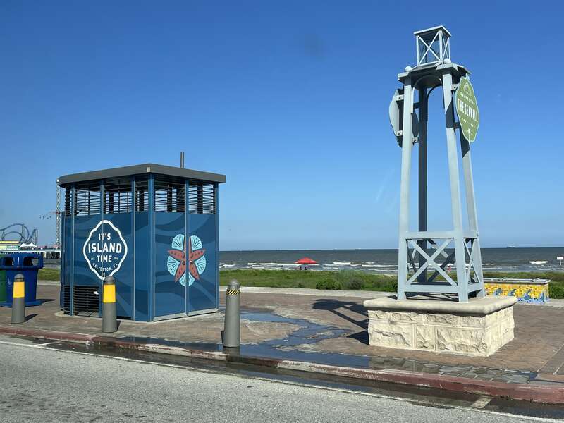 Galveston, Texas