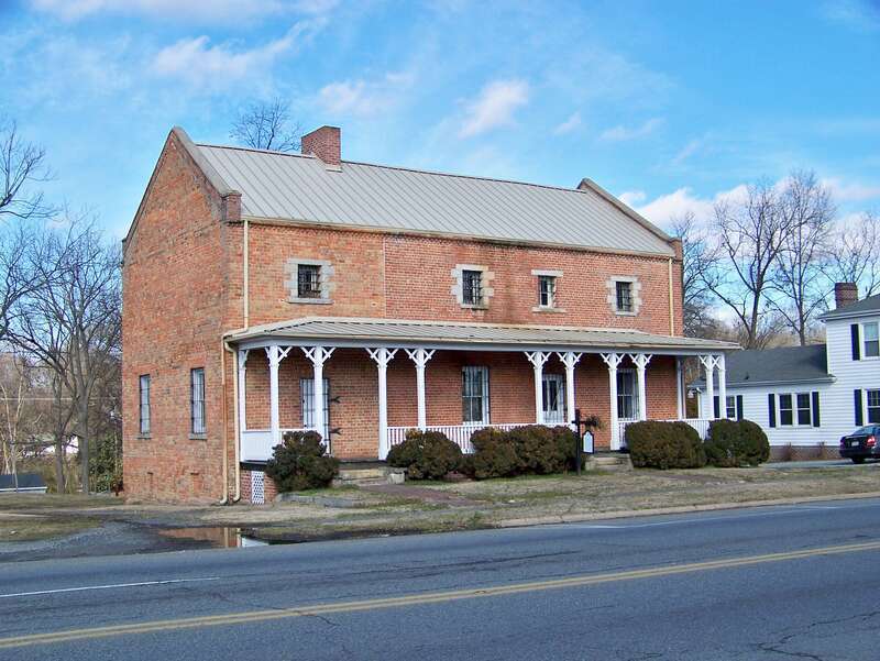 Dallas Historic District