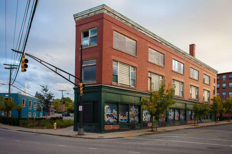 Gately Building