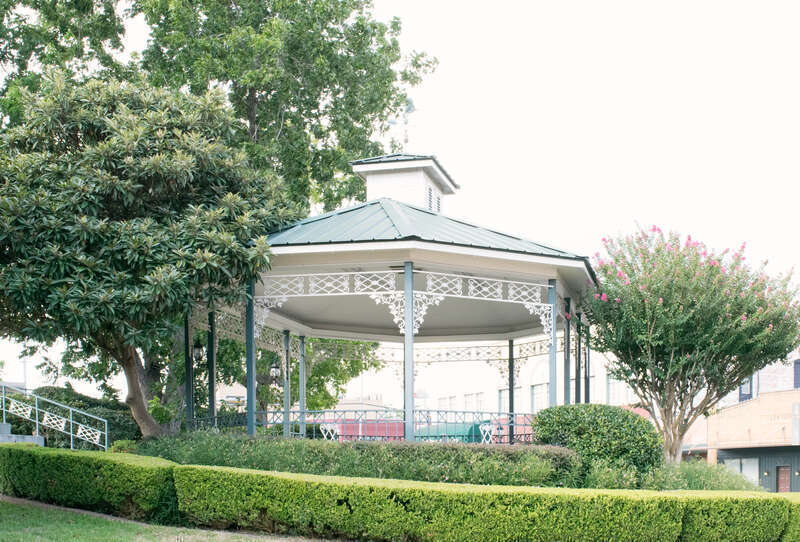 Gazebo, Polk County Courthouse, Livingston, Texas 1708201725