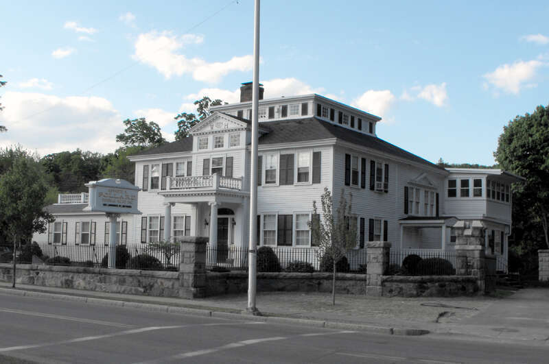 George A. Waldo_House 233 Lawrence, St. Methuen, MA