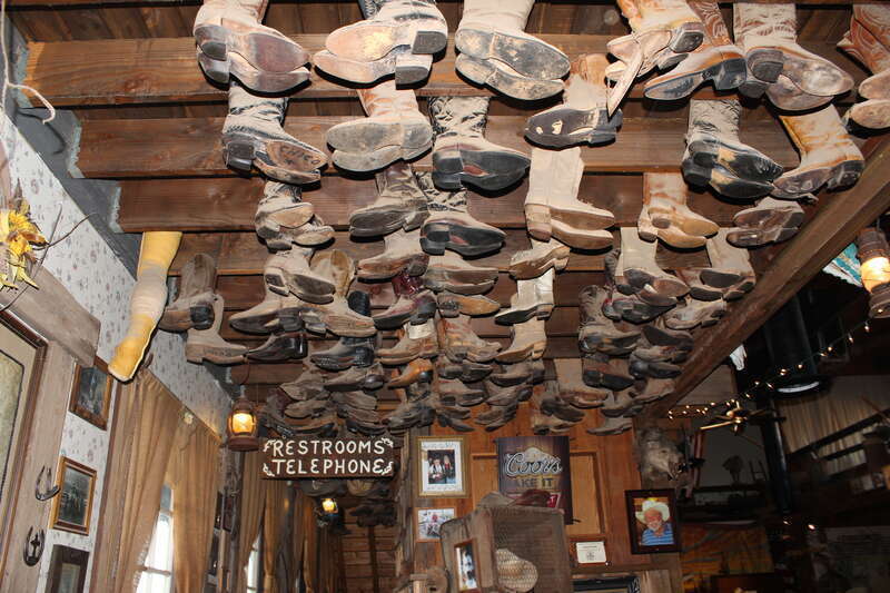 Goldfield Ghost Town, AZ, USA
