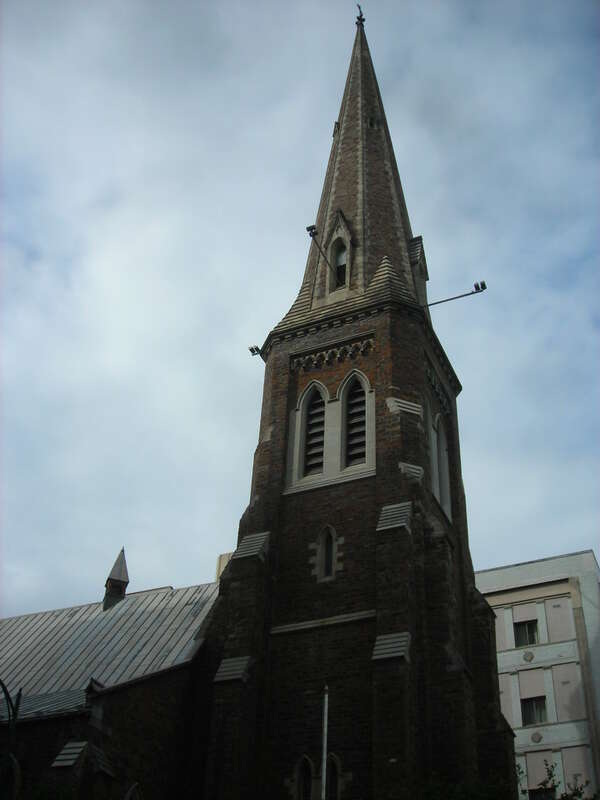 Grace Church, Utica, NY