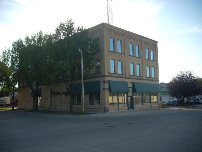 Grand Forks Woolen Mills
