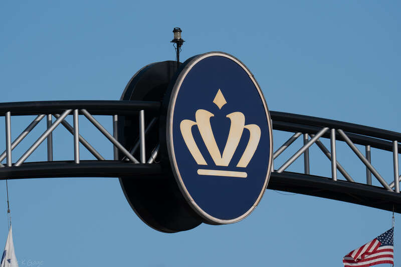 Grand Victoria Casino Crown