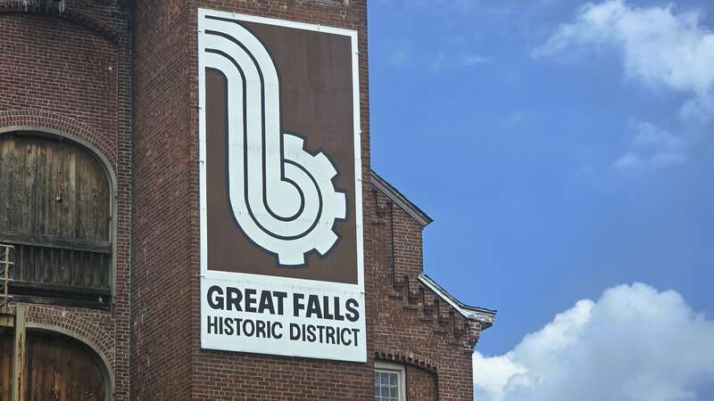 Great Falls historic District, Patterson, NJ