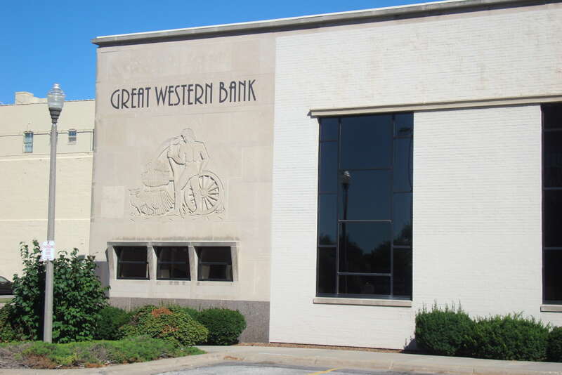 State Savings Bank, 509 W. Broadway Council Bluffs