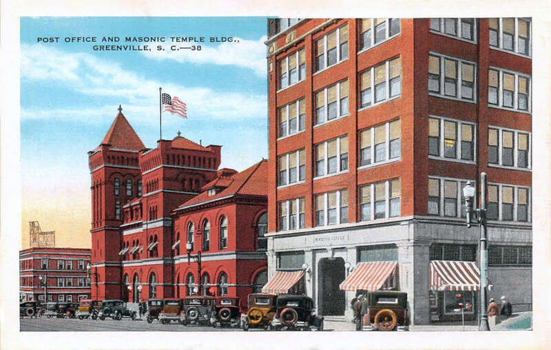 Photomechanical print (postcard)
Divided back
No. 38

Printed by E. C. Kropp Co. (1103 N)