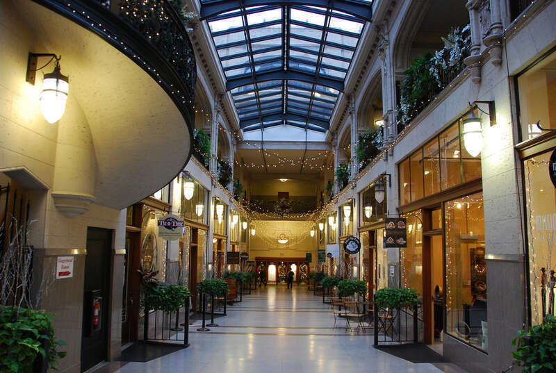 Arcade Building