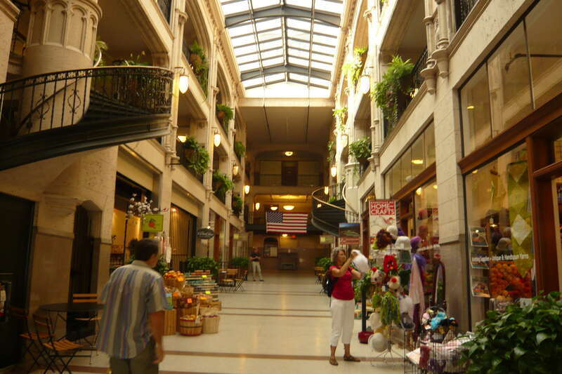 Arcade Building