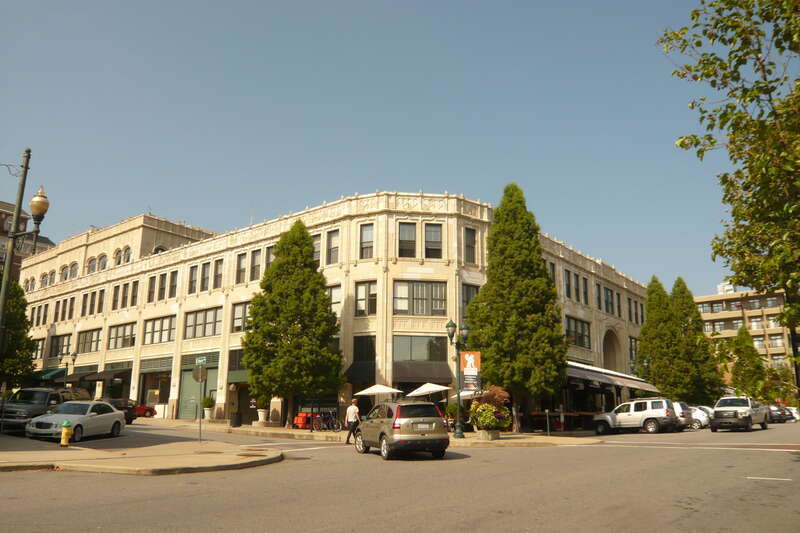 Arcade Building