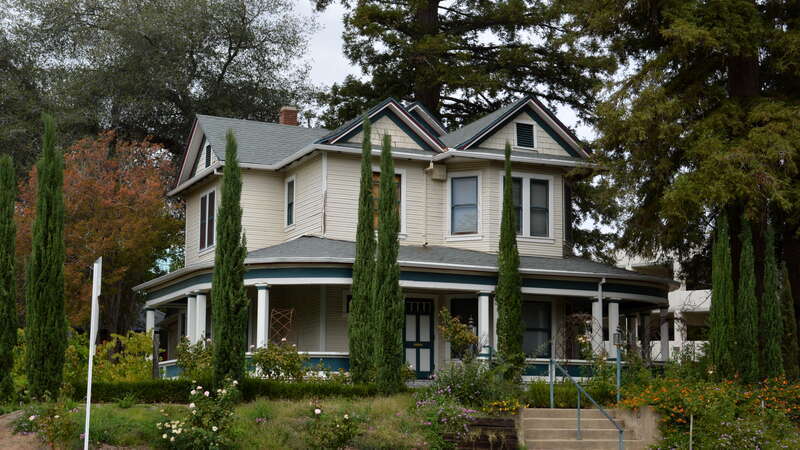 Haman House