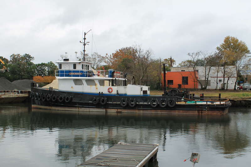 Hampton Marinas