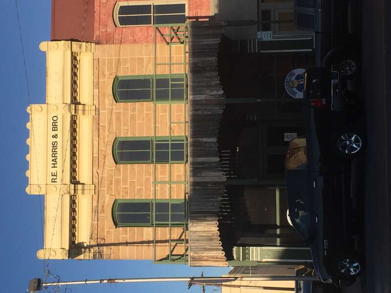 Harris Drug Store