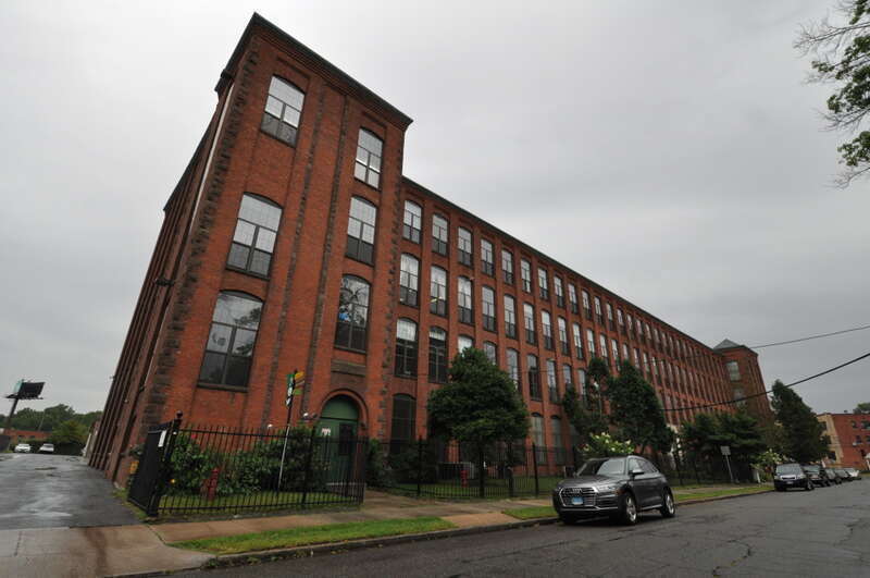 Underwood Computing Machine Company Factory, Hartford, Connecticut