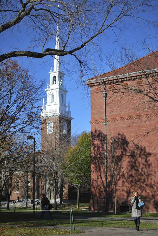 Harvard Campus