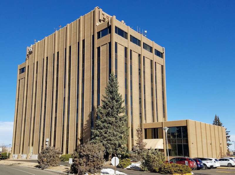 Havana Tower, Aurora, CO