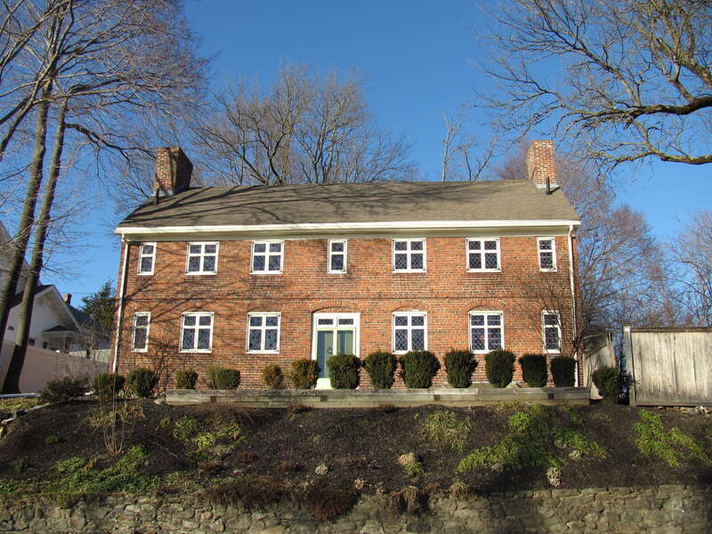 Hazen-Spiller House, Haverhill Massachusetts