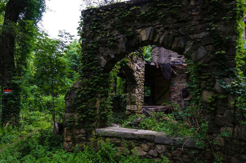 Hearthstone Castle, Danbury, Connecticut.