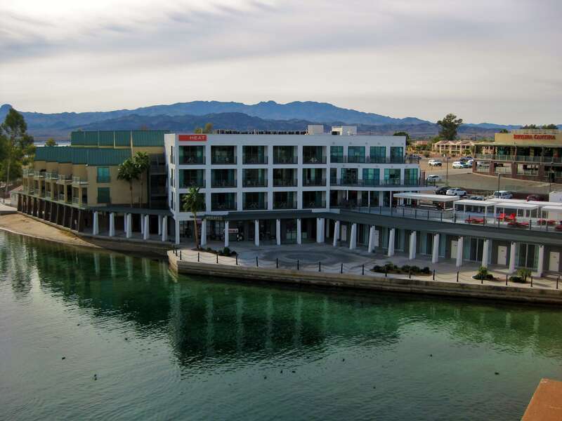 Lake Havasu City, Arizona.