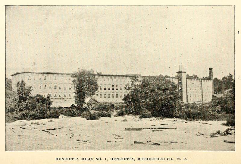 From the 1897 Annual report of the Bureau of Labor Statistics of the State of North Carolina, p. 8. 

The original document can be viewed at digital.ncdcr.gov/u?/p249901coll22,395246.