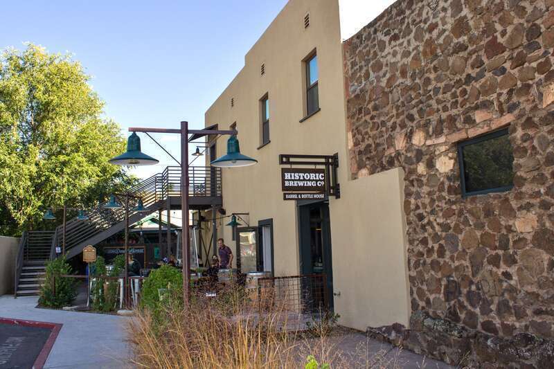 Flagstaff, Arizona.