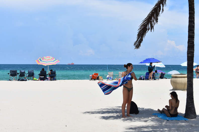 Hollywood Beach