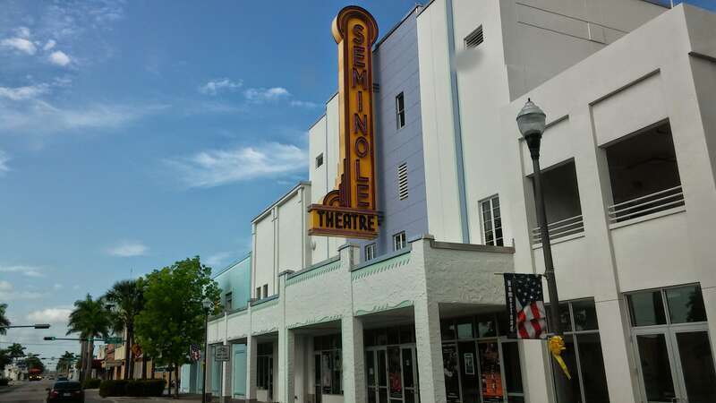 Homestead Theater