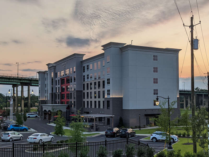 Tuscaloosa, Alabama, July 2021