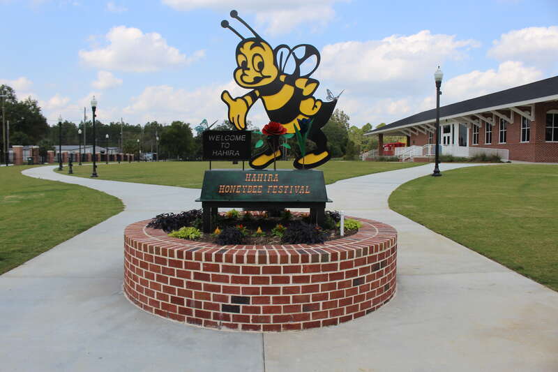 Hahira, Lowndes County, Georgia