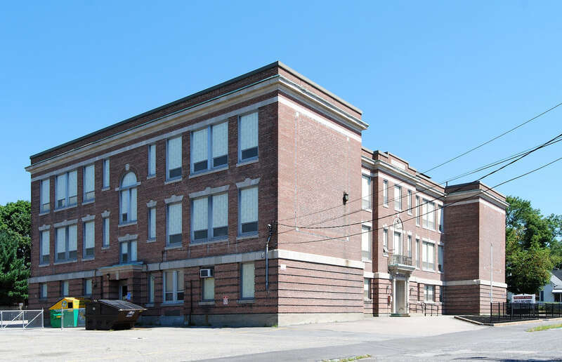 Hopewell School, Taunton, Massachusetts
