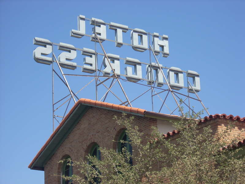 Tucson, Arizona.