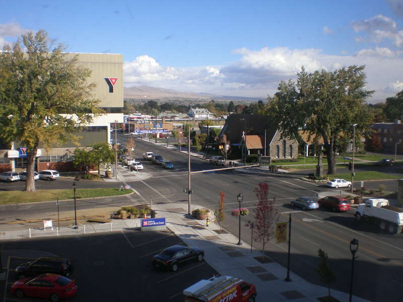hotel yakima