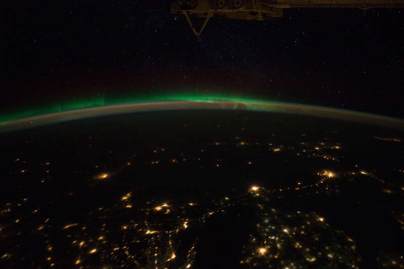 View of Earth taken during ISS Expedition 30.