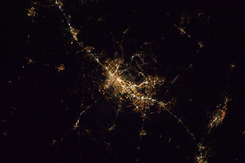 View of Earth taken during ISS Expedition 30.