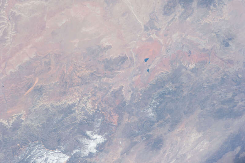 View of Earth taken during ISS Expedition 38.
