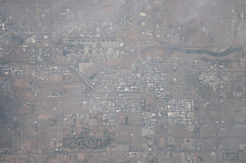 View of Earth taken during ISS Expedition 38.