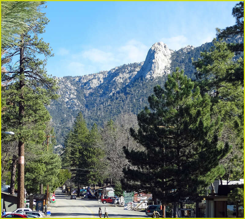 (1 in a multiple picture shot)
Idyllwild, Pine Cove, and Fern Valley are three adjacent communities, of which Idyllwild is the largest, located in the San Jacinto Mountains in Riverside County, California, United States. "Mile-high Idyllwild" is a