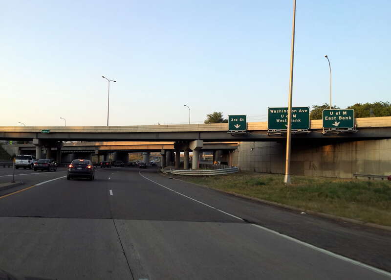 Interstate 35W - Minneapolis, MN