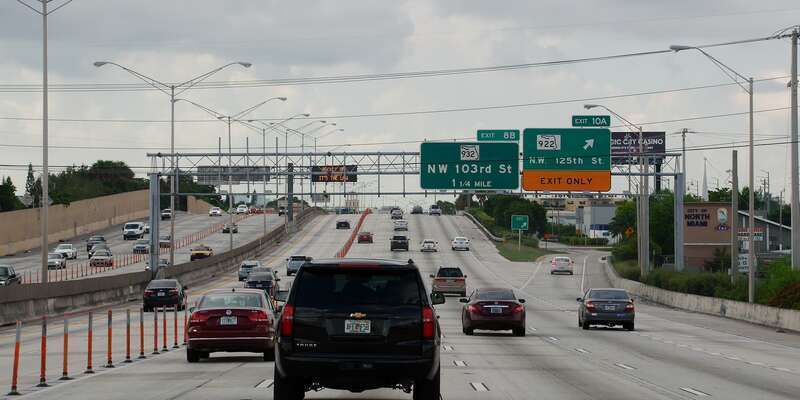 Interstate 95 (I-95)